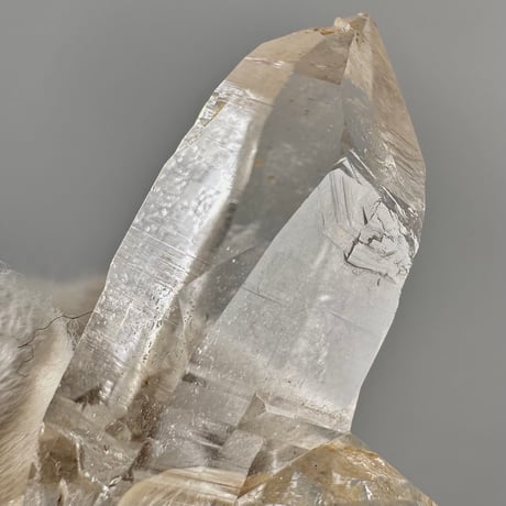 【ガネッシュヒマール産】天然ヒマラヤ水晶 Ganesh Himal Himalayan Quartz Cluster