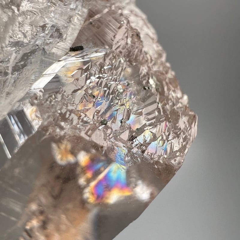 ガネッシュヒマール　12.9-14.5mm 内径15 クォーツインクォーツ　貫入 ガネッシュヒマール 12.9-14.5mm 内径15 クォーツインクォーツ