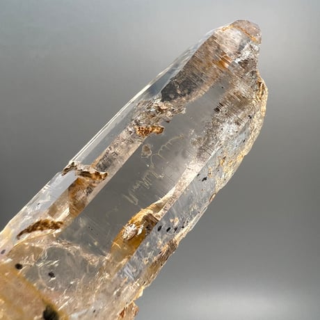 【ガネッシュヒマール産】天然ヒマラヤ水晶/Ganesh Himal Himalayan Quartz