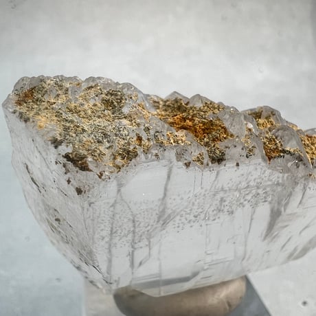 【ガネッシュヒマール産】天然ヒマラヤ水晶/Ganesh Himal in Himalayan Quartz