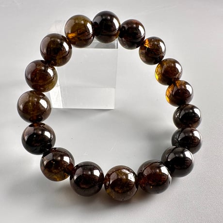 ネパール産 ヒマラヤドラバイトトルマリン ブレスレット/Nepal Himalayan dravite tourmaline Bracelet