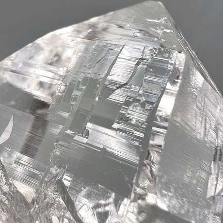 ハイクオリティー【ガネッシュヒマール産】天然ヒマラヤ水晶⑥ High Quality Ganesh Himal Himalayan Quartz