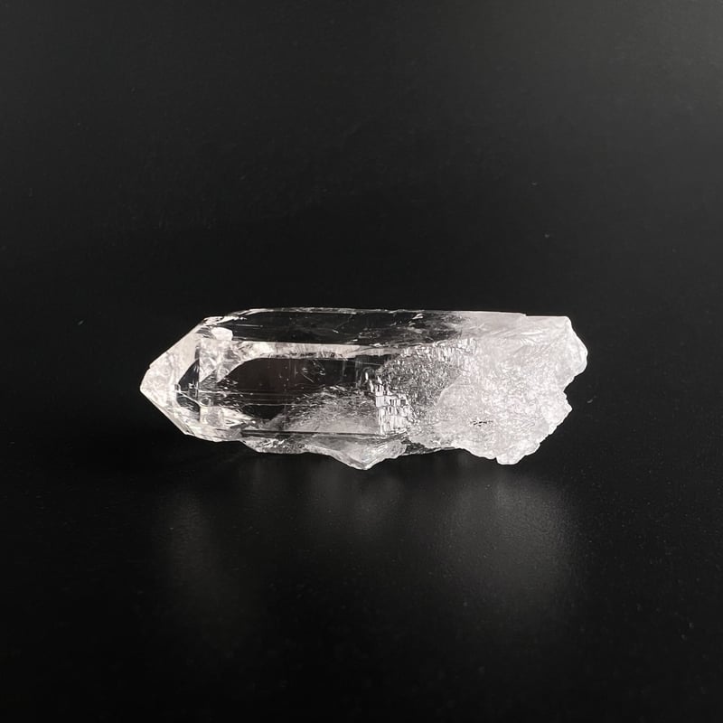 アンナプルナ産天然ヒマラヤ水晶ポイント/ Annapruna Himalayan Quartz...