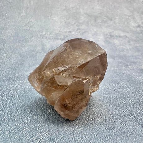 【ガウリシャンカール産】天然ヒマラヤスモーキークォーツ GauriShankar Himalayan Smoky Quartz