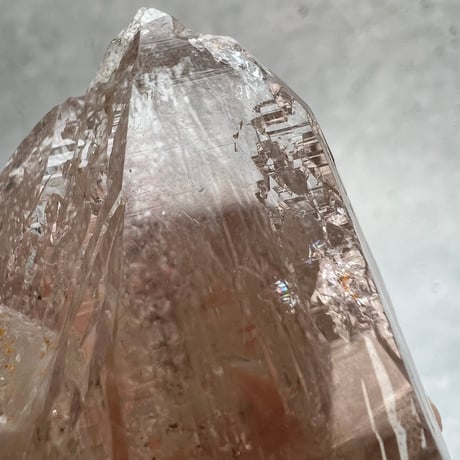 【ガネッシュヒマール産】天然ヒマラヤ水晶/Ganesh Himal in Himalayan Quartz