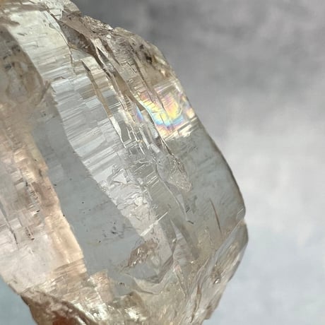 【カイラス産】天然ヒマラヤ水晶/Kailash Himalayan Quartz