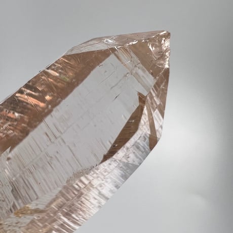 ハイクオリティ【ガネッシュヒマール産】天然ヒマラヤ水晶/High Quality Ganesh Himal Himalayan Quartz