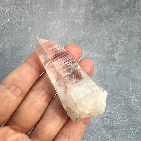 【ガネッシュヒマール産】天然ヒマラヤ水晶/Ganesh Himal Himalayan Quartz