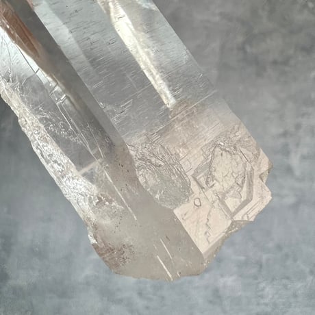 【ガネッシュヒマール産】天然ヒマラヤ水晶/Ganesh Himal Himalayan Quartz