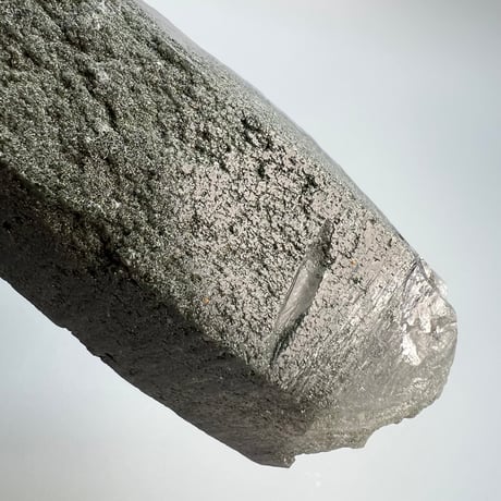 大特価【ガネッシュヒマール産】クローライトイン天然ヒマラヤ水晶/Ganesh Himal Chlorite in Himalayan Quartz