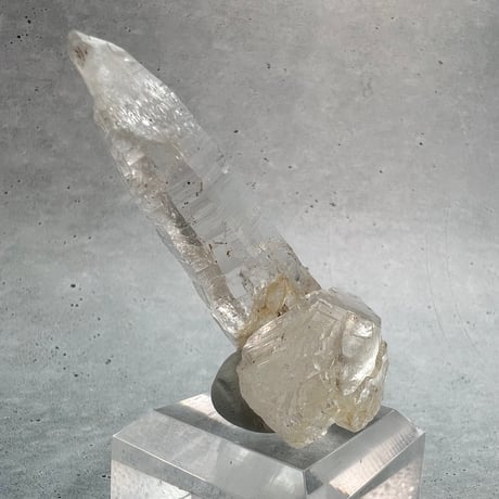 【ガネッシュヒマール産】天然ヒマラヤ水晶/Ganesh Himal Himalayan Quartz