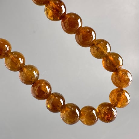 ネパール産🇳🇵ハニートルマリンブレスレット/Nepal HoneyTourmaline Bracelet