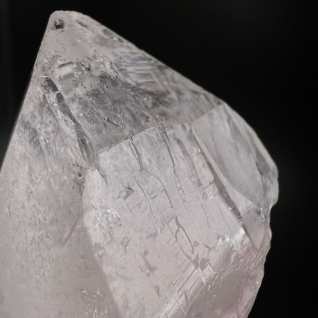 【アンナプルナ産】天然ヒマラヤ水晶②/Annapurna Himalayan Quartz