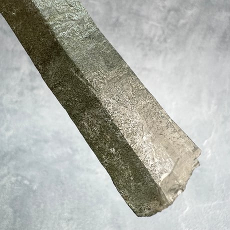 【ガネッシュヒマール産】クローライトイン天然ヒマラヤ水晶/Ganesh Himal Chlorite in Himalayan Quartz