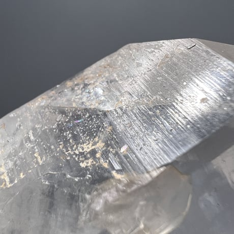 マカルー産天然ヒマラヤ水晶ポイント Makalu  Himalayan Quartz Point