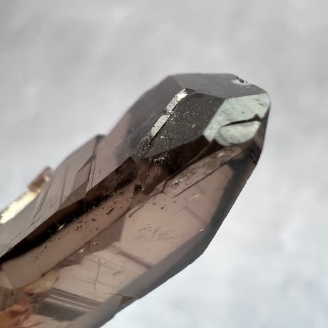 【ガウリシャンカール産】天然ヒマラヤスモーキークォーツ/GauriShankar Himalayan Smoky Quartz