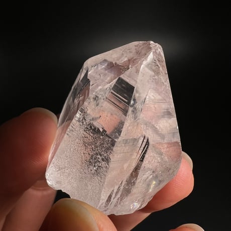 【アンナプルナ産】天然ヒマラヤ水晶⑥/Annapurna Himalayan Quartz
