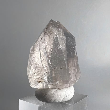カイラス産天然ヒマラヤ水晶ポイント/Kailash Himalayan Quartz Point