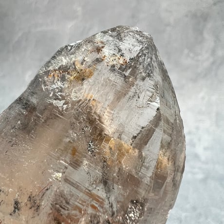 【カイラス産】カイラス産天然ヒマラヤ水晶/Kailash Himalayan Quartz