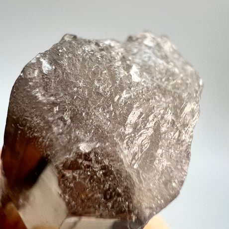 【ガウリシャンカール産】天然ヒマラヤスモーキークォーツポイントセット①/GauriShankar Himalayan Smoky Quartz Point Set