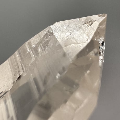 アンナプルナ産天然ヒマラヤ水晶ポイント/Annapurna Himalayan Quartz mini Point