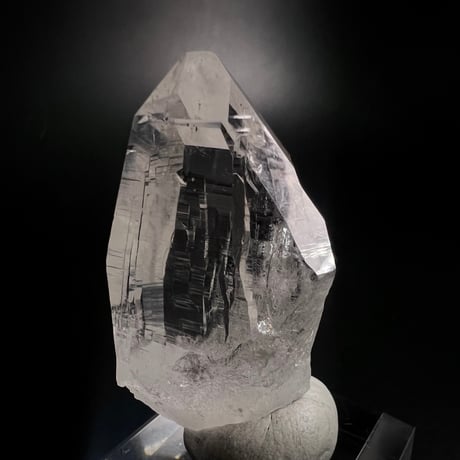 【アンナプルナ産】天然ヒマラヤ水晶④/Annapurna Himalayan Quartz