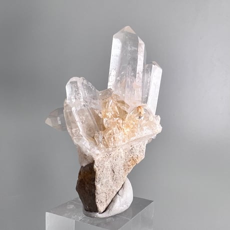 【ガネッシュヒマール産】天然ヒマラヤ水晶/Ganesh Himal Himalayan Quartz