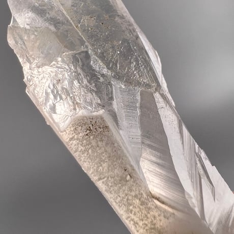 【マナスル産】天然ヒマラヤ水晶/Manaslu Himalayan Quartz