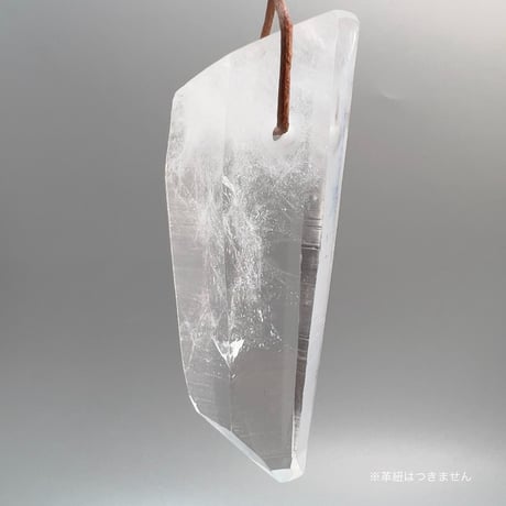【マカルー産】天然ヒマラヤ水晶ペンダントトップ②/Makalu Himalayan Quartz Pendant Top
