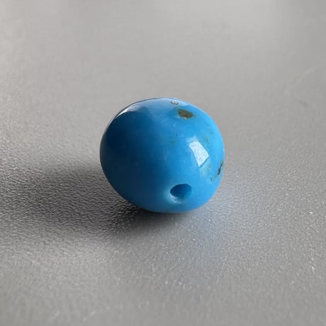 スリーピングビューティーターコイズ ビーズ/Sleeping Beauty Turquoise beads ⑥