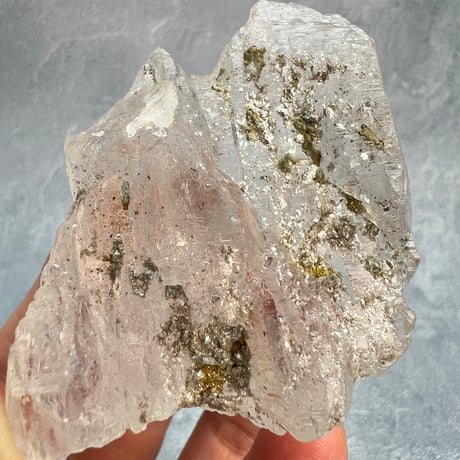 【カイラス産】カイラス産天然ヒマラヤ水晶㉑/Kailash Himalayan Quartz