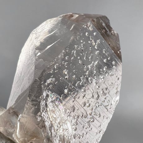 カイラス産天然ヒマラヤ水晶ポイント/Kailash Himalayan Quartz Point
