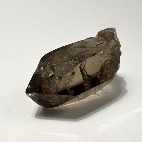 ガウリシャンカール産天然ヒマラヤスモーキークォーツポイント/GauriShankar Himalayan Smoky Quartz
