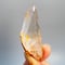 【ガネッシュヒマール産】リモナイトイン天然ヒマラヤ水晶\"ポイント\"/Ganesh Himal Himalayan Quartz\"Point\"