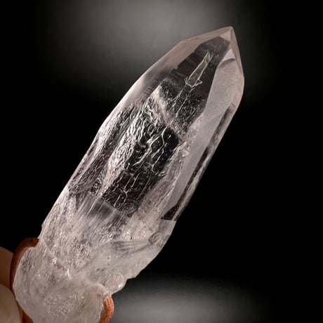 【アンナプルナ産】天然ヒマラヤ水晶ペンダント⑤/Annapurna Himalayan Quartz Pendant
