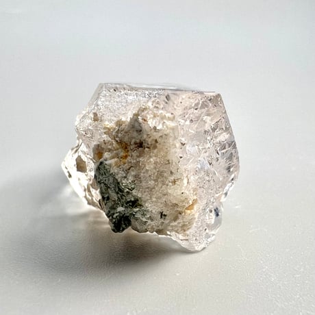 【ガネッシュヒマール産】ヒマラヤ水晶ポイント/Ganesh Himal Himalayan Quartz Point