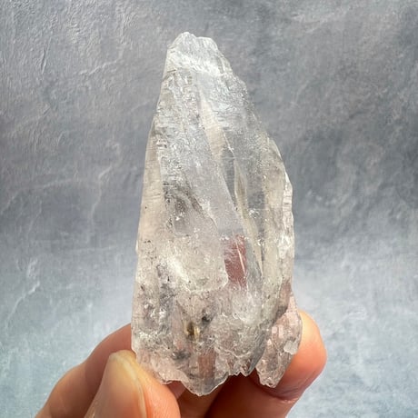 【カイラス産】天然ヒマラヤ水晶⑭/Kailash Himalayan Quartz