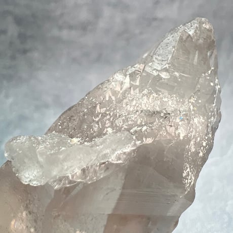 【カイラス産】カイラス産天然ヒマラヤ水晶/Kailash Himalayan Quartz