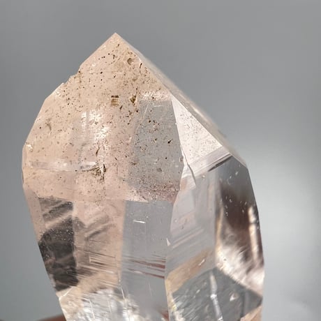 ハイクオリティ【ガネッシュヒマール産】ヒマラヤ水晶 High Quality Ganesh Himal Himalayan Quartz