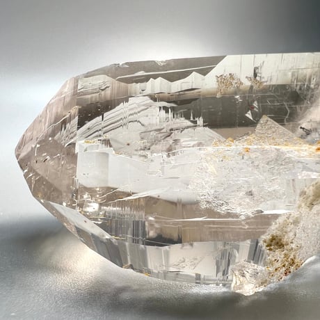 【ガネッシュヒマール産】天然ヒマラヤ水晶/Ganesh Himal Himalayan Quartz