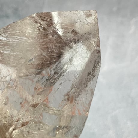 【カイラス産】天然ヒマラヤ水晶/Kailash Himalayan Quartz