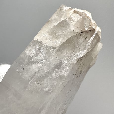 マカルー産天然ヒマラヤ水晶ポイント Makalu  Himalayan Quartz Point
