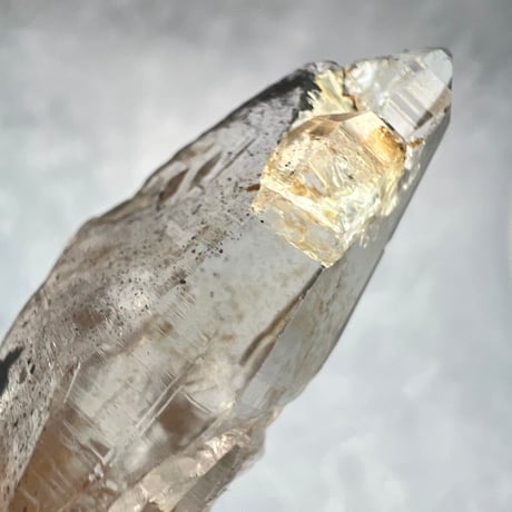 【カイラス産】天然ヒマラヤ水晶⑧/Kailash Himalayan Quartz