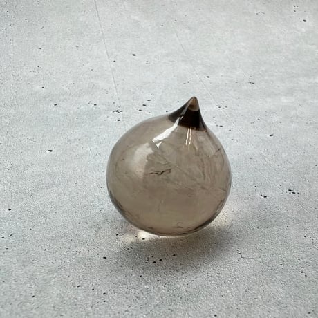 【ガウリシャンカール産】天然ヒマラヤスモーキークォーツ 如意宝珠④/Gaurishankar HimalayanSmoky Quartz "Cintamani"
