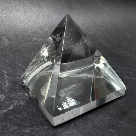 【ガネッシュヒマール産】天然ヒマラヤ水晶ピラミッド6️⃣/Ganesh Himal Himalayan Quartz Pyramid