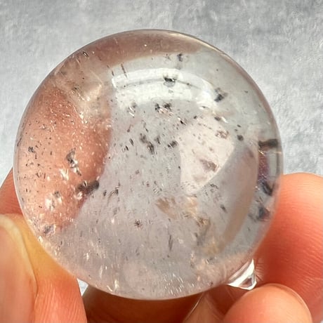 【ガネッシュヒマール産】天然ヒマラヤ水晶"如意宝珠"①/Ganesh Himal Himalayan Quartz"Cintamani"