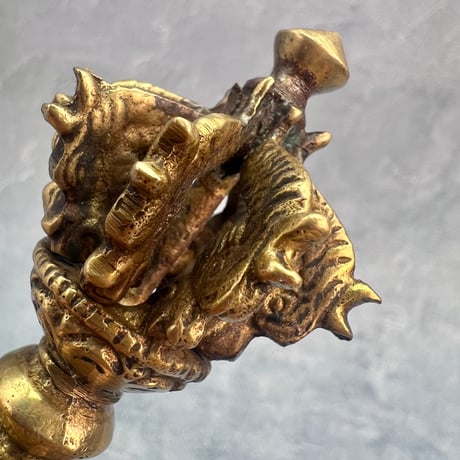 バジュラ/Vajra  Hand made in Nepal🇳🇵