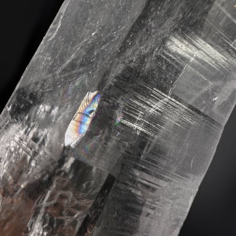 アンナプルナ産天然ヒマラヤ水晶ポイント/Annapurna Himalayan Quartz Point-g