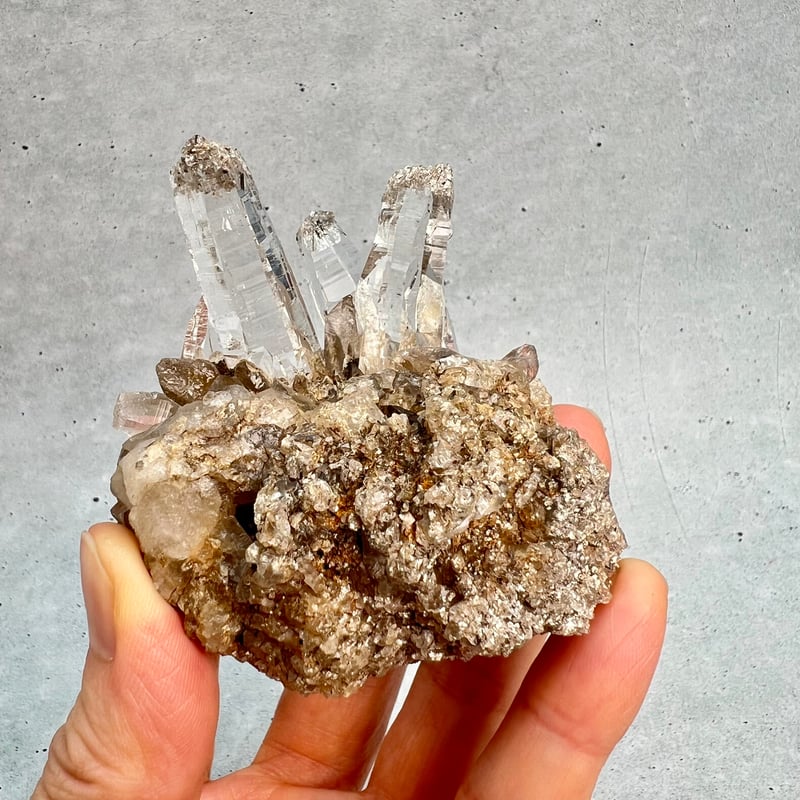 kumaさん専用：スカルドゥ産水晶＋ガネッシュヒマール水晶仏像 検/レムリアン kumaさん専用：スカルドゥ産水晶＋ガネッシュヒマール水晶仏像 検