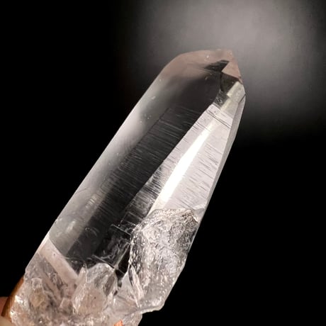【アンナプルナ産】天然ヒマラヤ水晶ペンダント④/Annapurna Himalayan Quartz Pendant